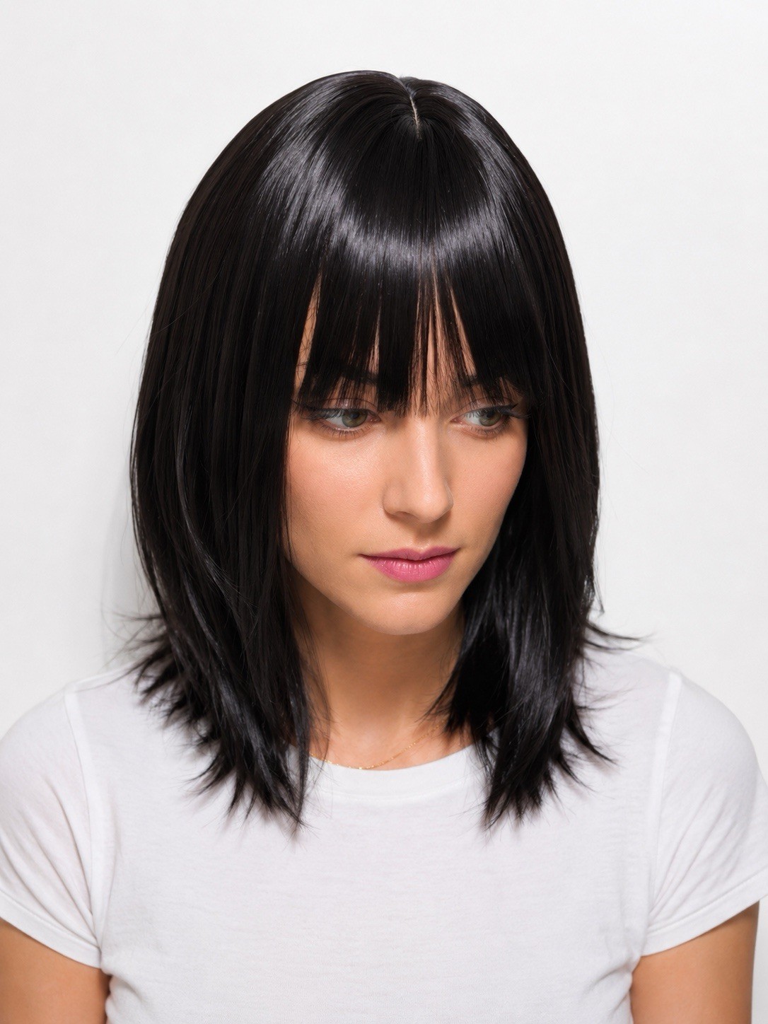 11 Lot Ladies Synthetic Fashion Wigs Assorted Colors, length – Brand/Unbranded
