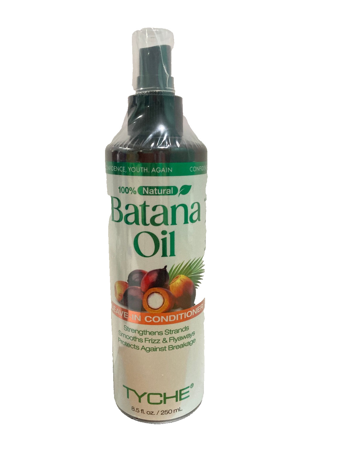 TYCHE Batana Oil Leave In Conditioner 8.5 Fl Oz 250ml Sealed 100% Natural NEW