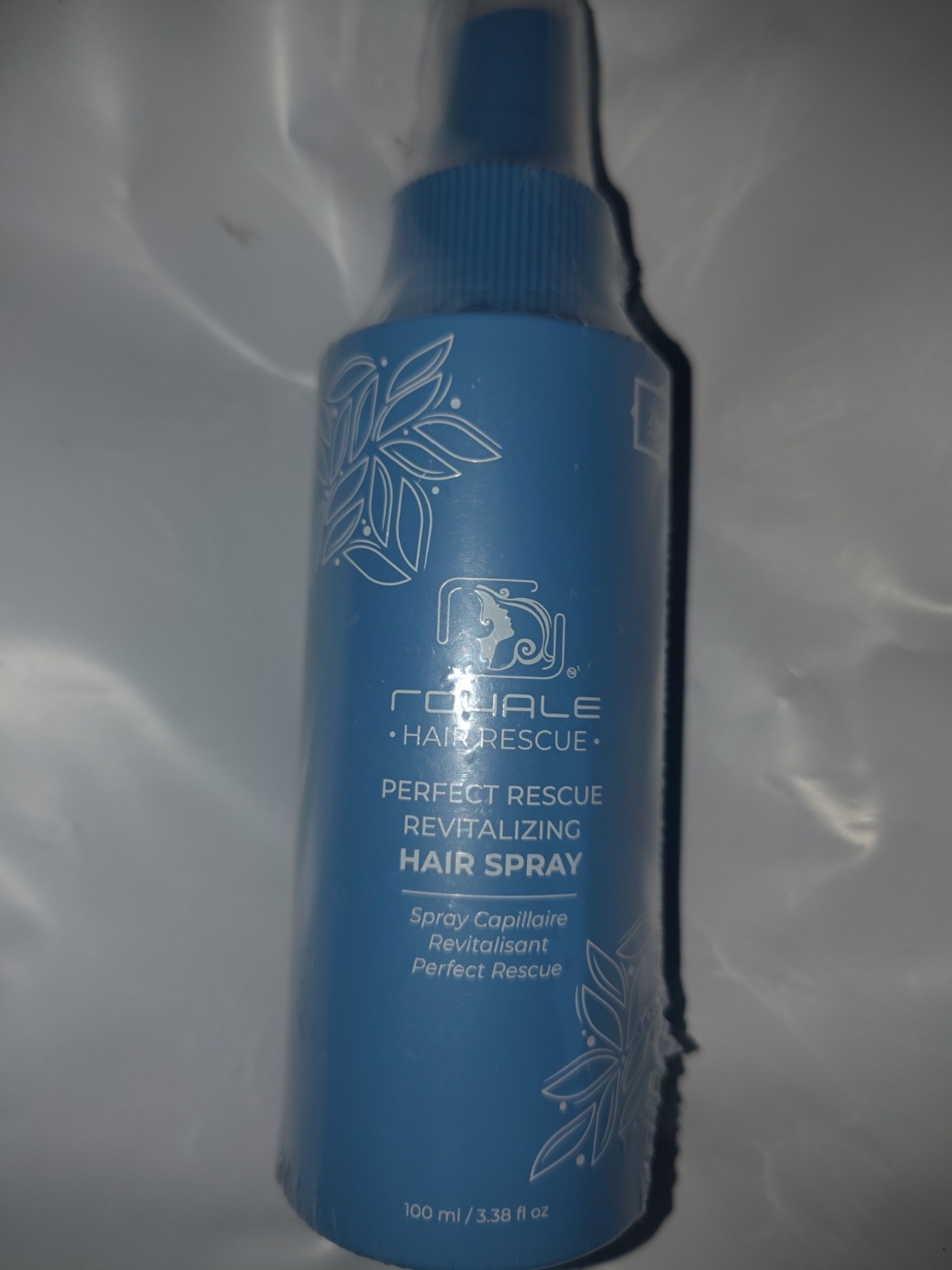 Royale Hair Rescue Perfect Rescue Revitalizing Hairspray Spray 3.38 fl oz
