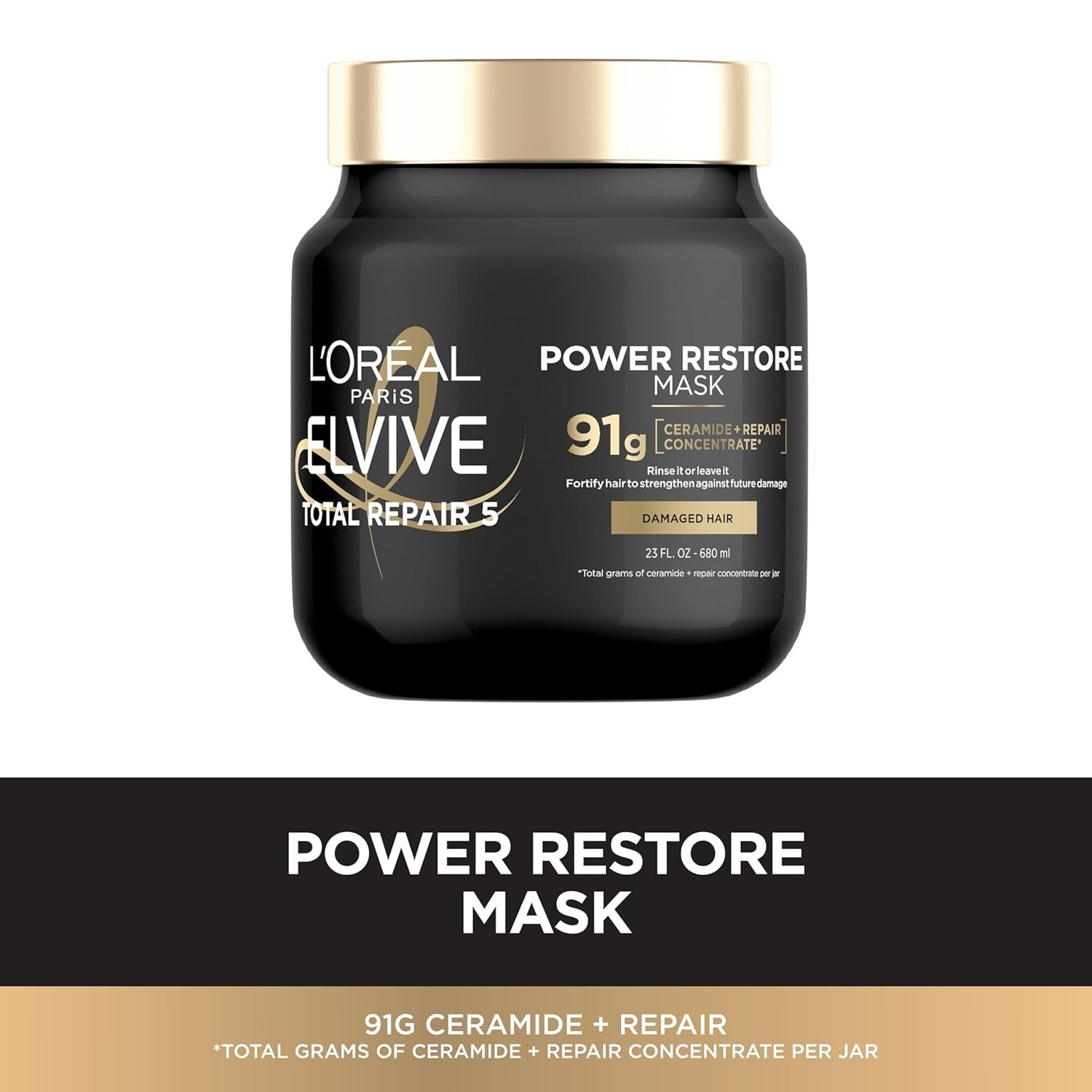 Restoring Multi Use Hair Treatment – Repairing Hair Care for Dry, Damaged Hair