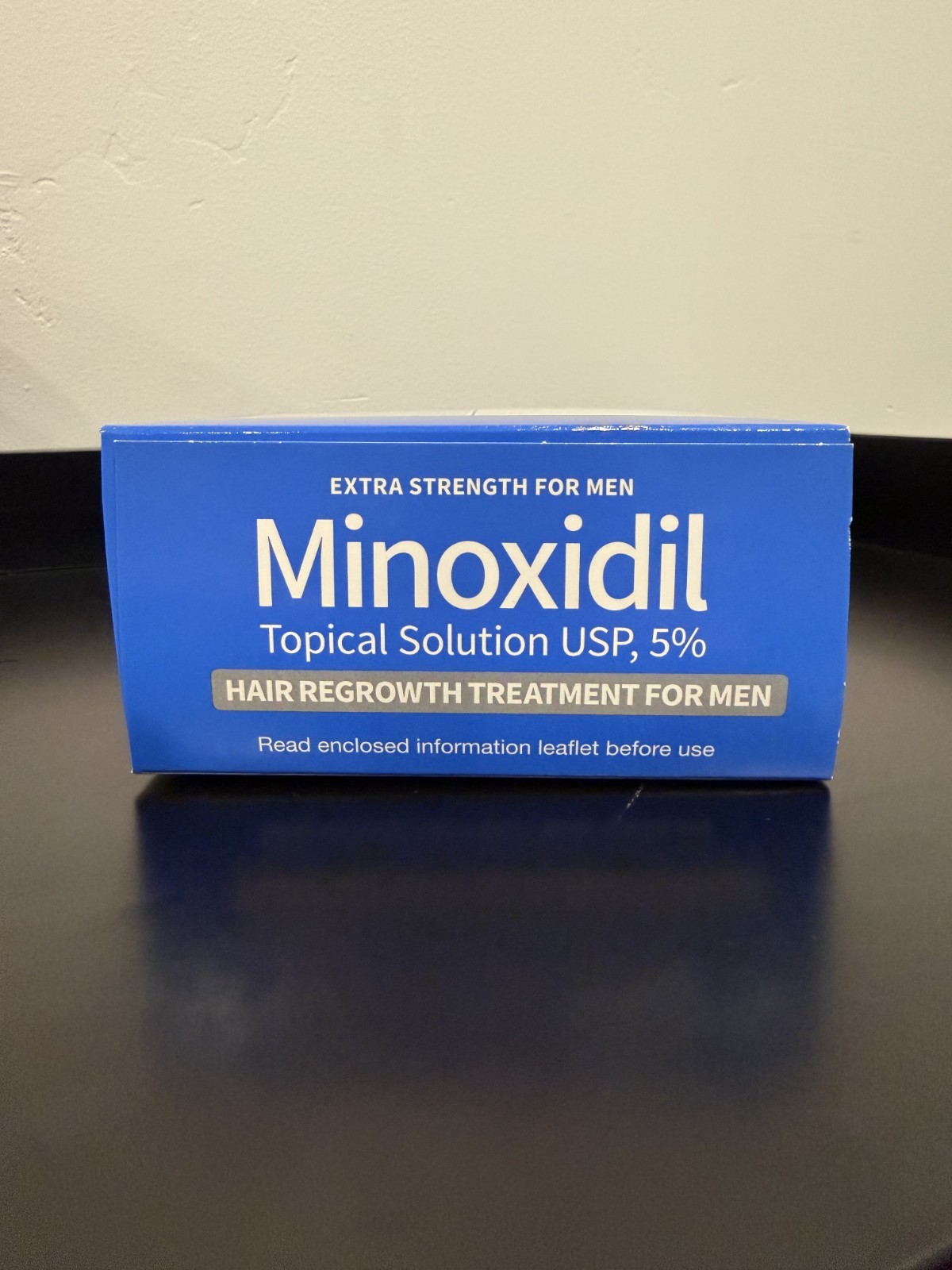 Minoxidil 5% Kirkland Signature Extra Strength Men Hair Regrowth Original