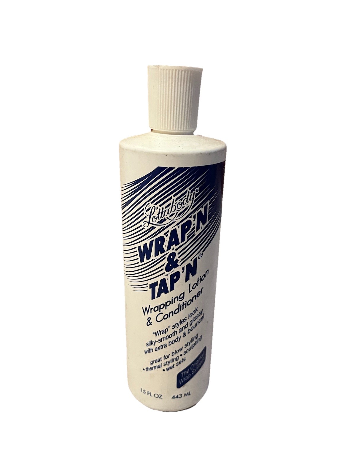 Lotta Body Wrap’n & Tap’n Wrapping Lotion & Conditioner / 15 fl oz