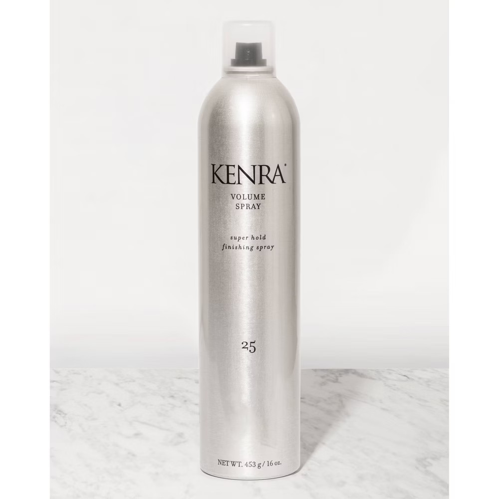 Kenra Super Hold Finishing Spray Volume Spray – 16 fl oz