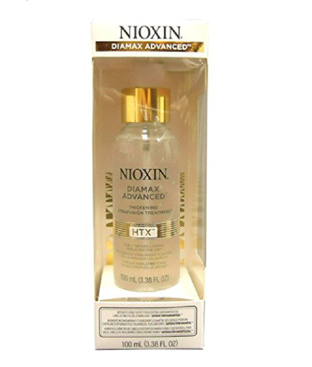 Nioxin Diamax Advanced Thickening Xtrafusion Treatment 100ml/3.38oz (Gold Label)