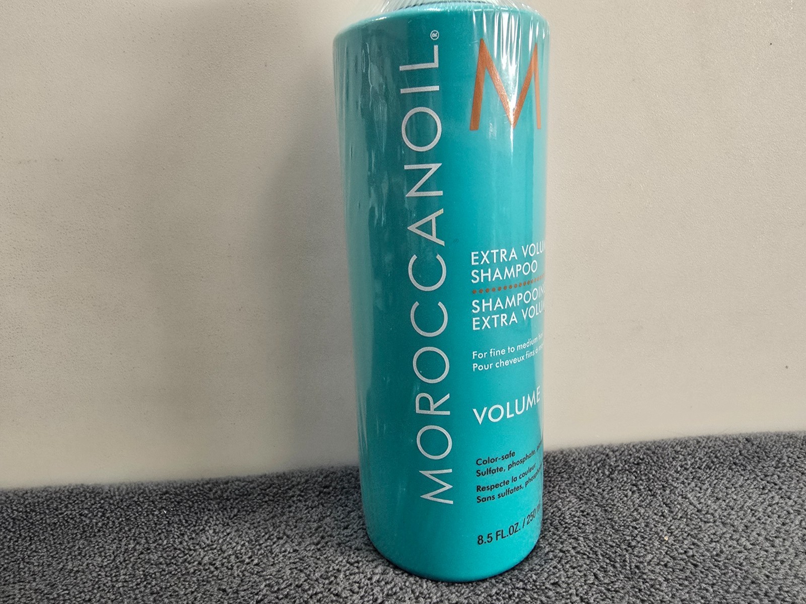 Moroccanoil Extra Volume Shampoo 8.5 oz ~ For Fine to Medium Hair