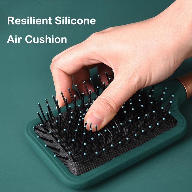 Detangling Brushes Anti-Static Detangler Hair Brush Fashion Massage Brush