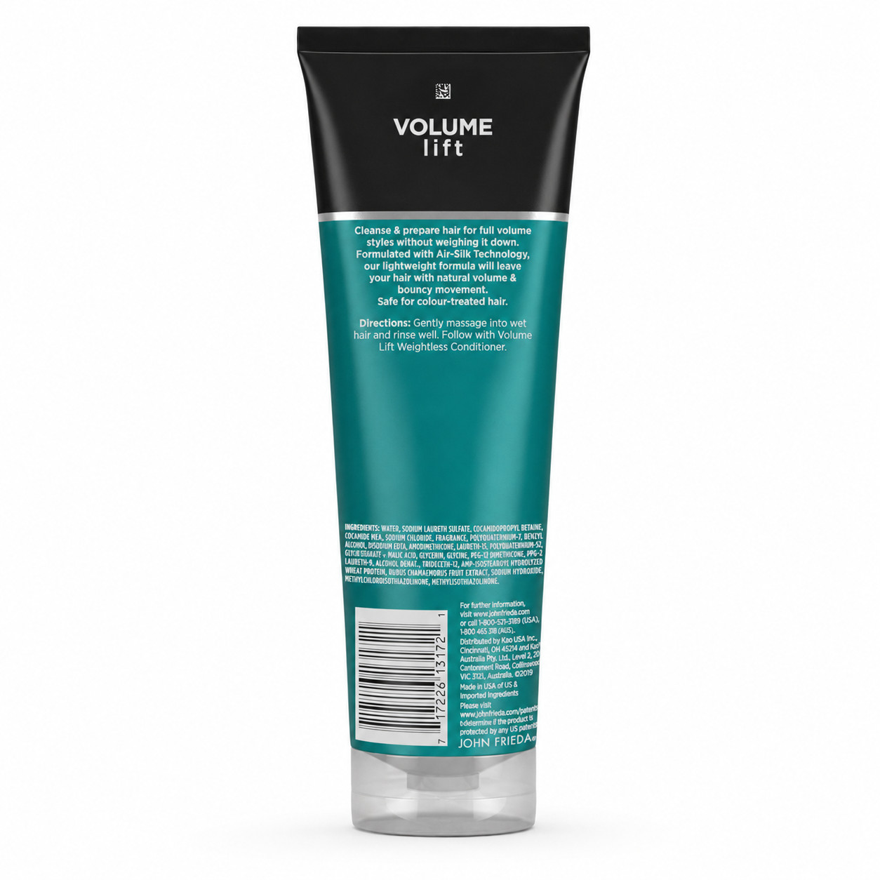 John Frieda Volume Lift Volumizing Shampoo 8.45 oz Fine Flat Hair 2 Pack New Set