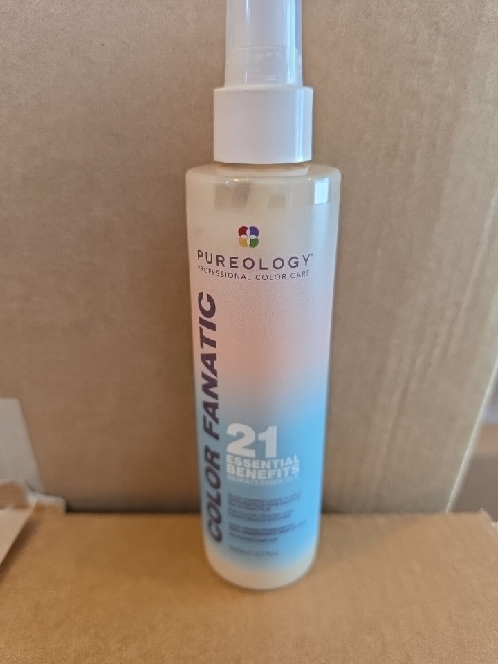 Pureology Color Fanatic Hair Beautifier Spray 21 Essential Benefits Color 6.7oz