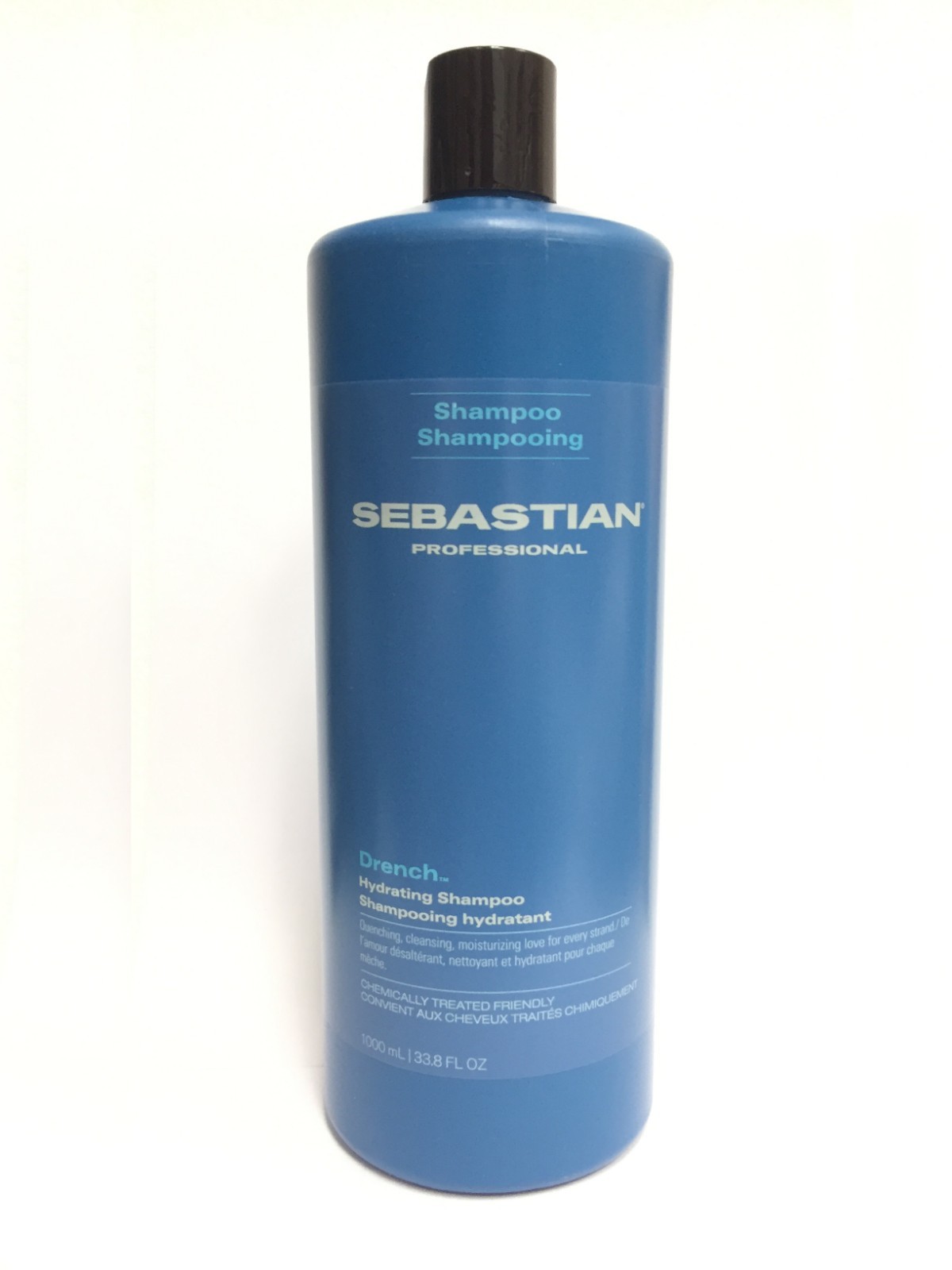 Sebastian Drench Hydrating Shampoo, 33.8 oz