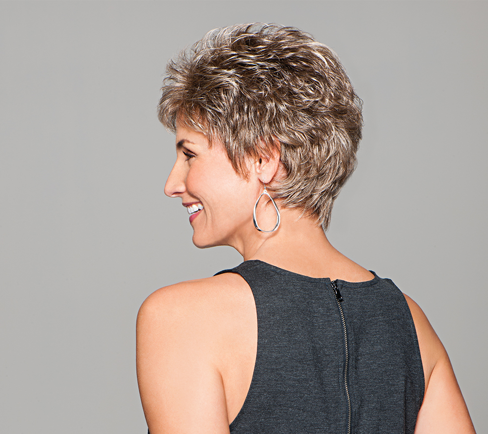 FLIRT Wig by GABOR, *ALL COLORS!* Petite or Average Cap, NEW!