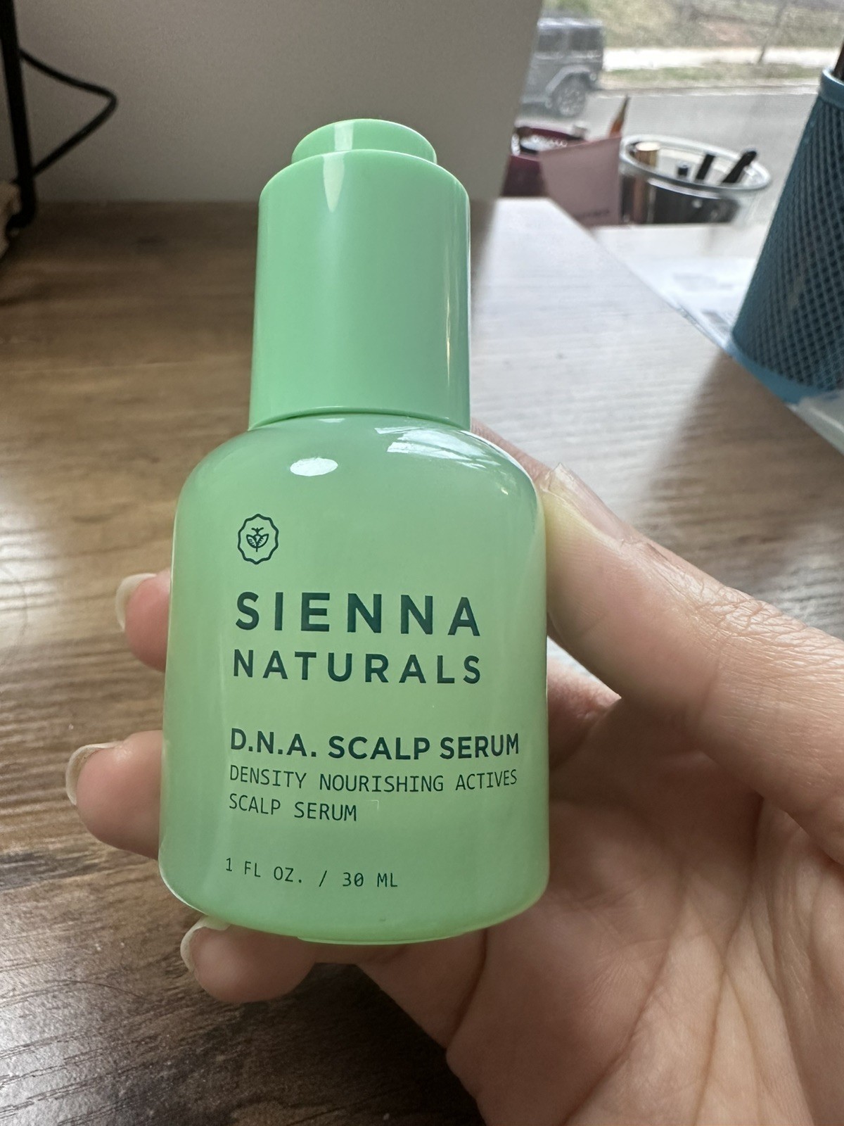 Sienna Naturals D.N.A. Scalp Serum for Hair Growth MSRP $42.99 At Sephora!!!!