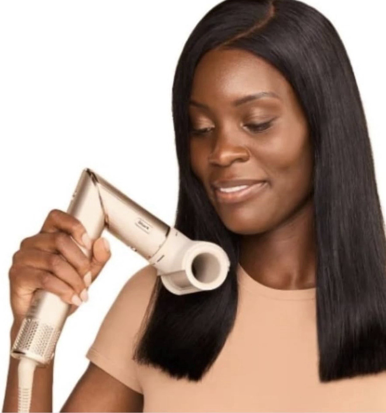 Shark HD430 FlexStyle Powerful Hair Dryer & Multi-Styler with Attachments New