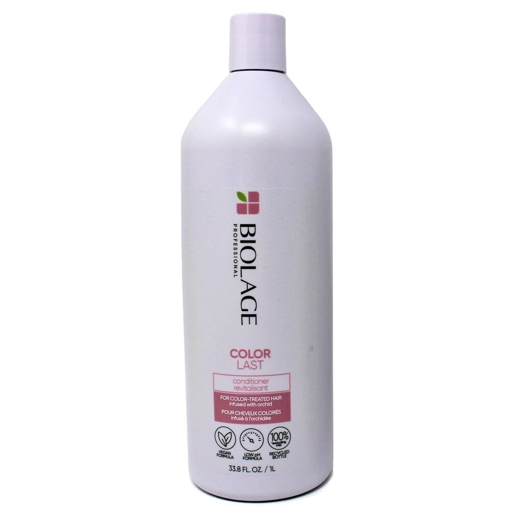 New Biolage Color Last Conditioner, 33.8 Ounces