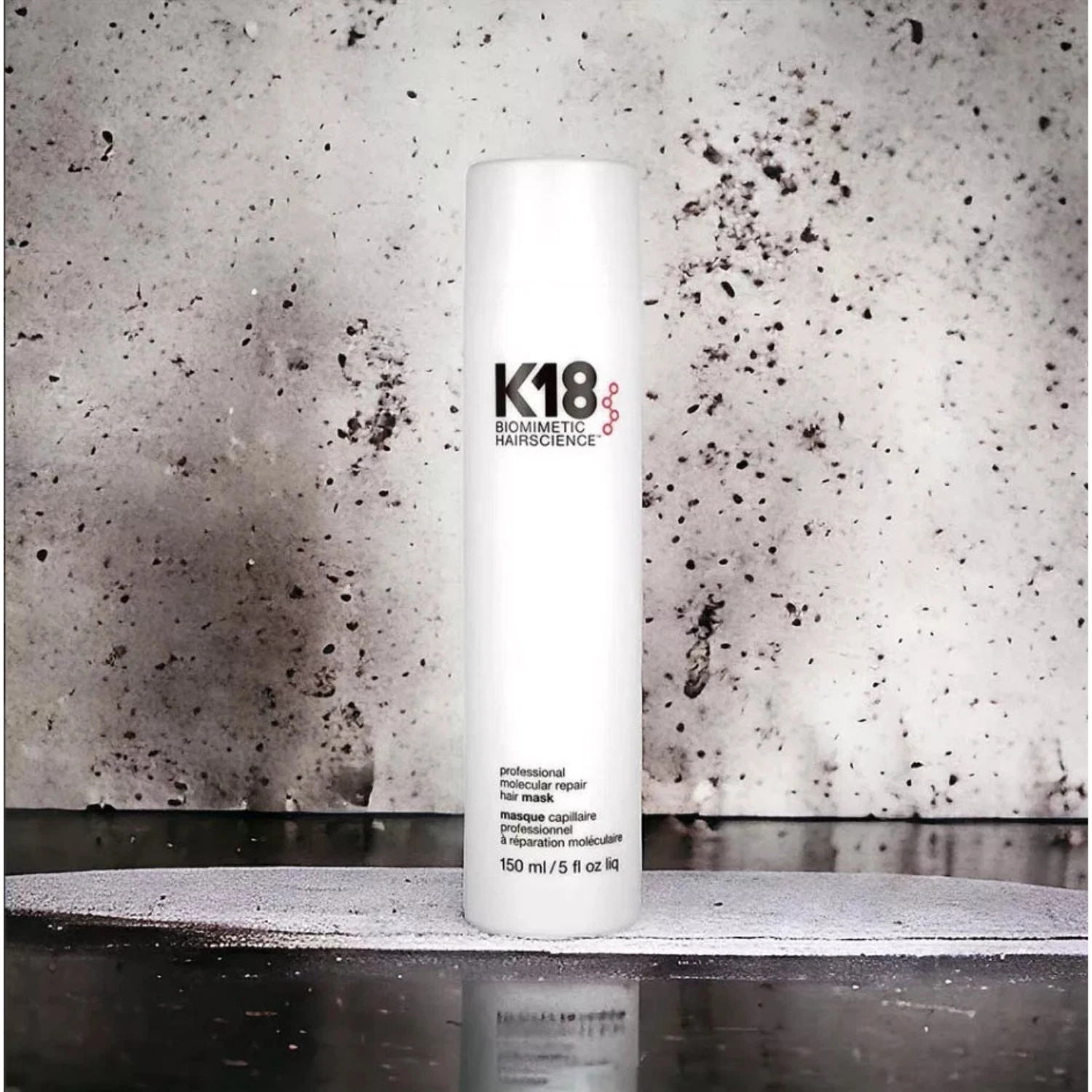 K18 Leave In Molecular Repair Hair Mask Biomimetic Hairscience 150 ML Sealed