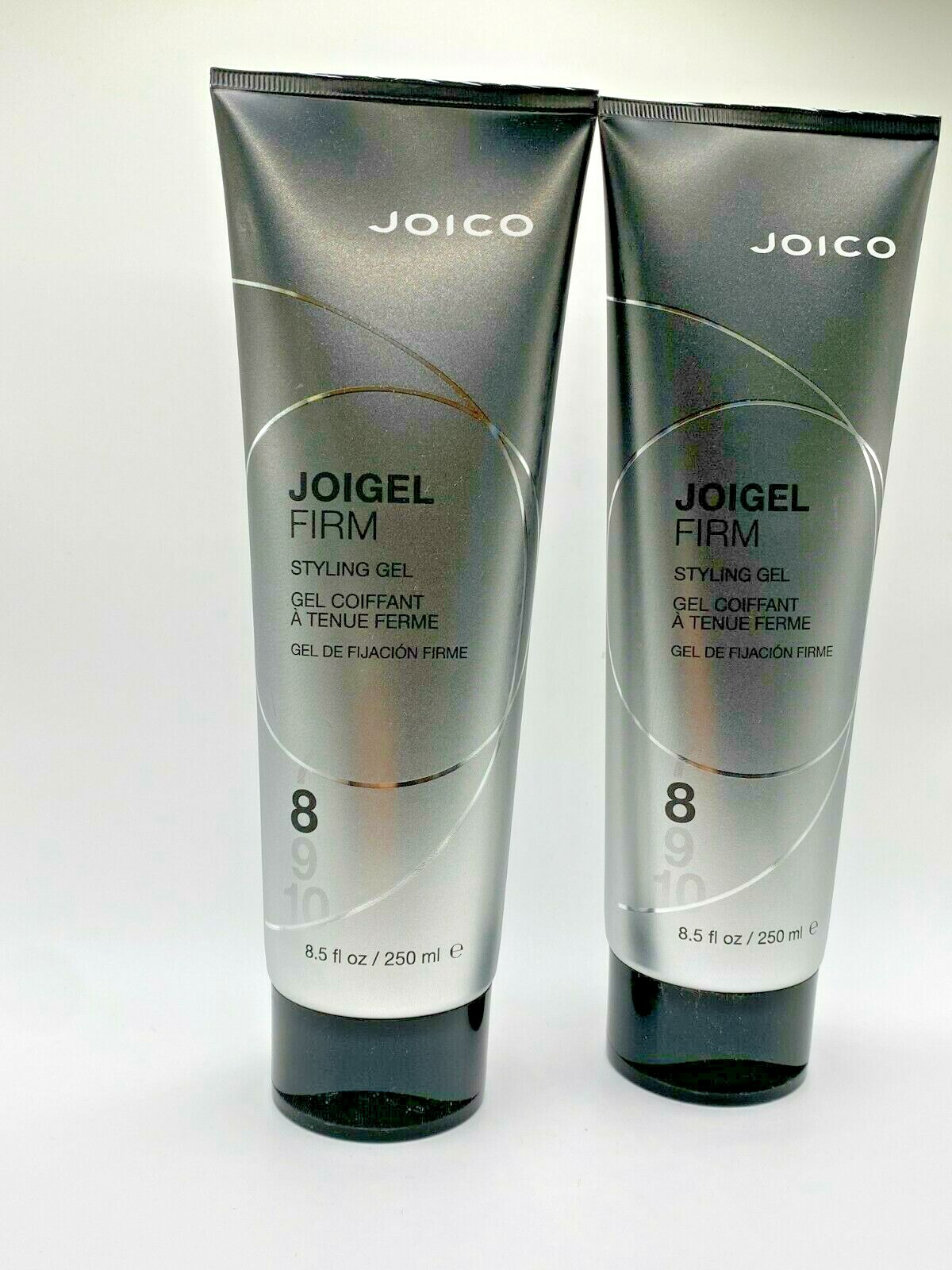 Joico JoiGel Firm Styling Gel 8.5oz 2 PACK