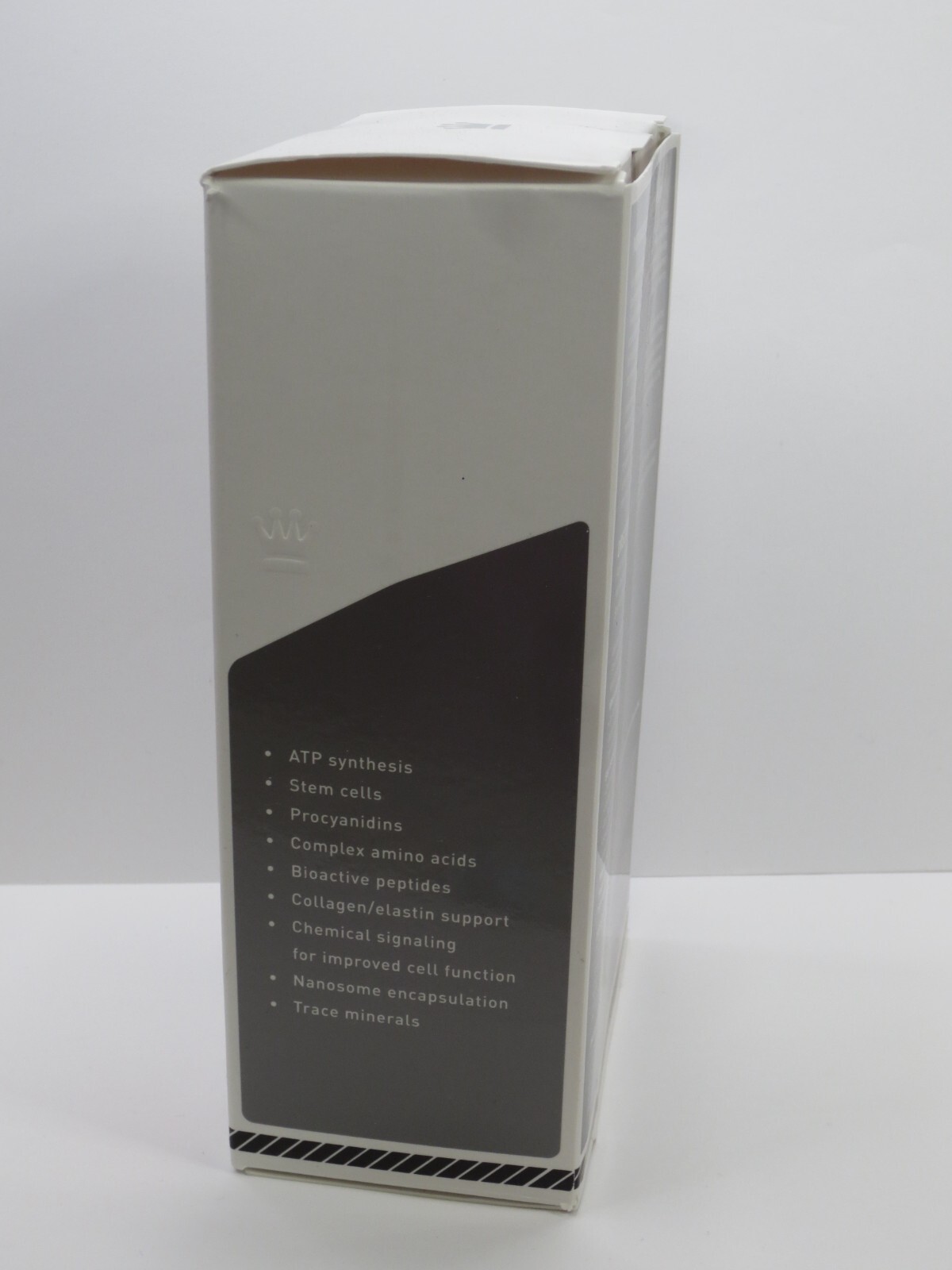 DS LABORATORIES BREAKTHROUGH HAIR SUPPORT SYSTEM FOR THINNING HAIR 4 OZ BOXED