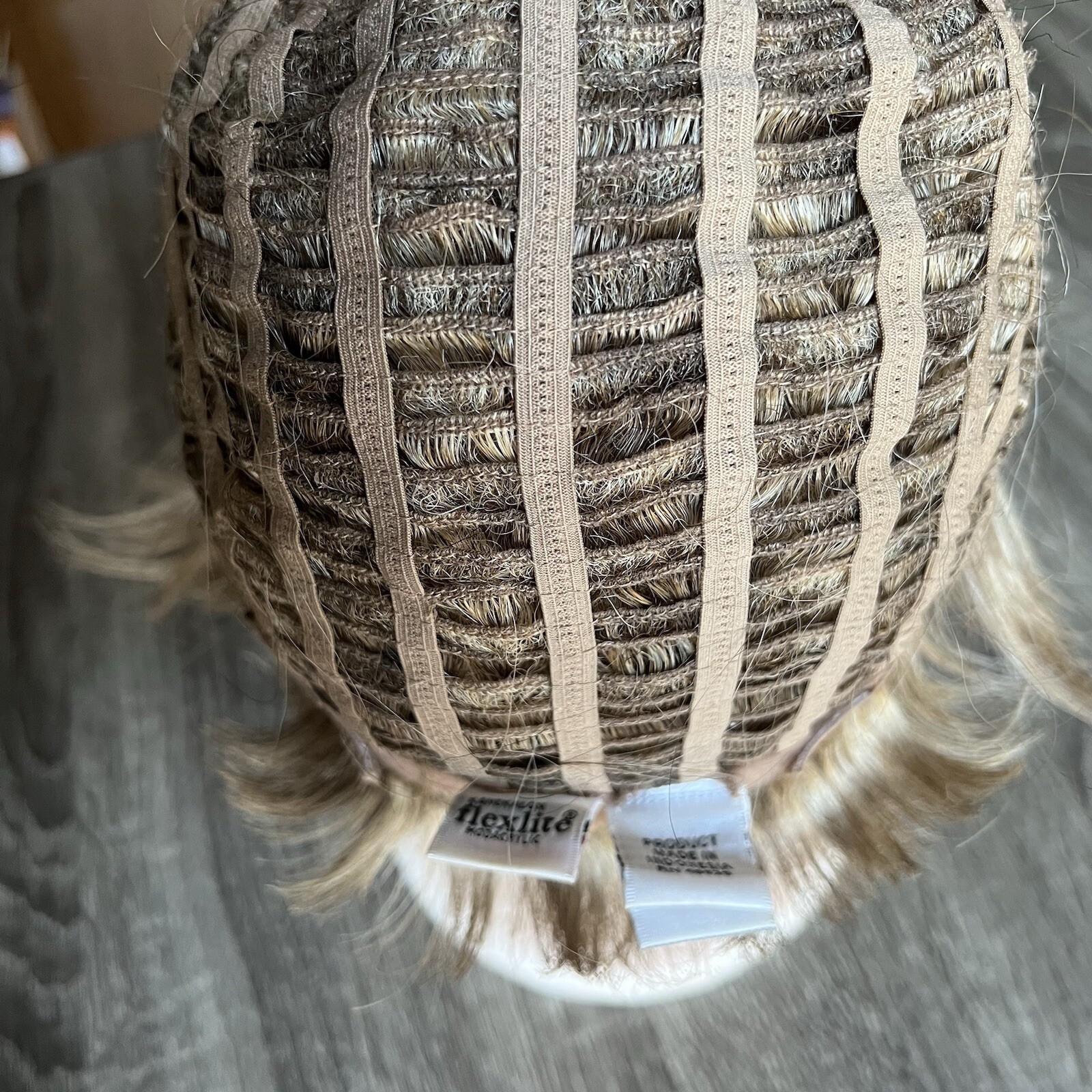 Gabor Luxury Collection Sheer Elegance Wig Buttered Toast GL15-26 Average