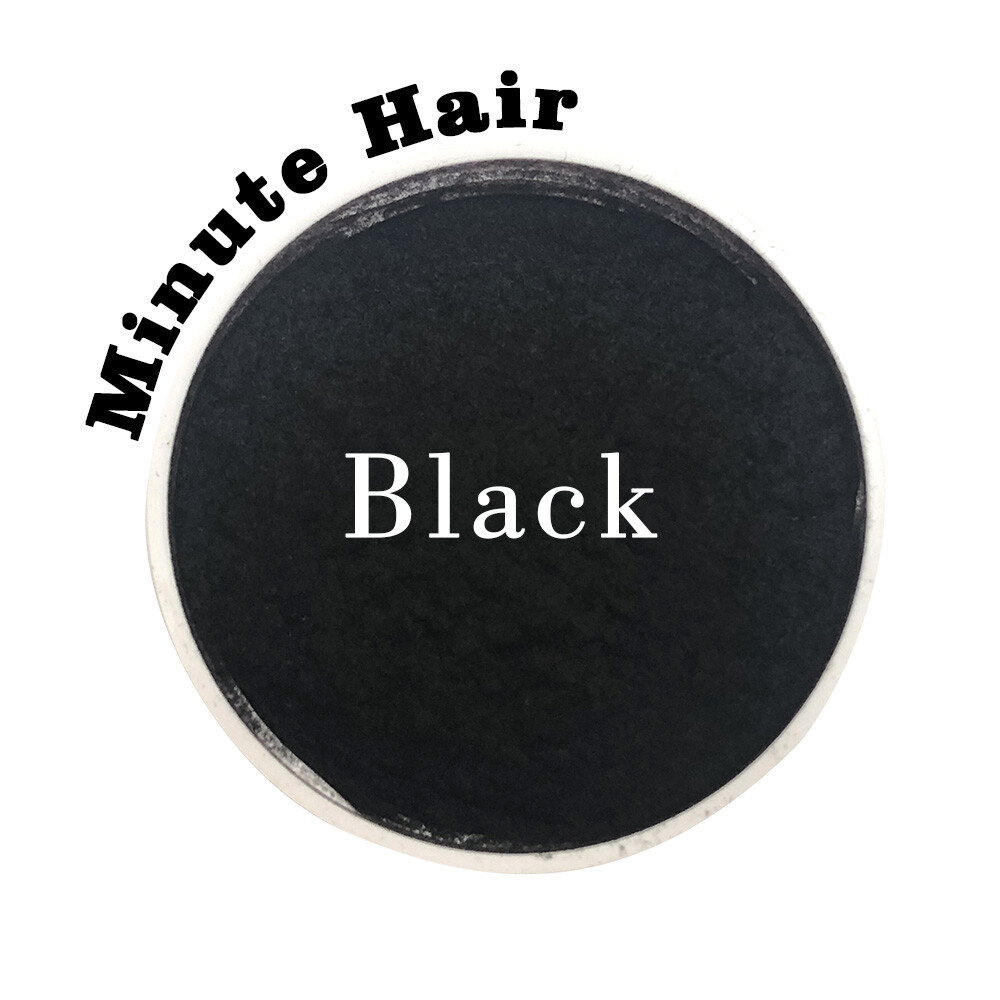 Hair Fibers 100g Refill Black Brown Blond Gray White Auburn Minute Hair™ Filler