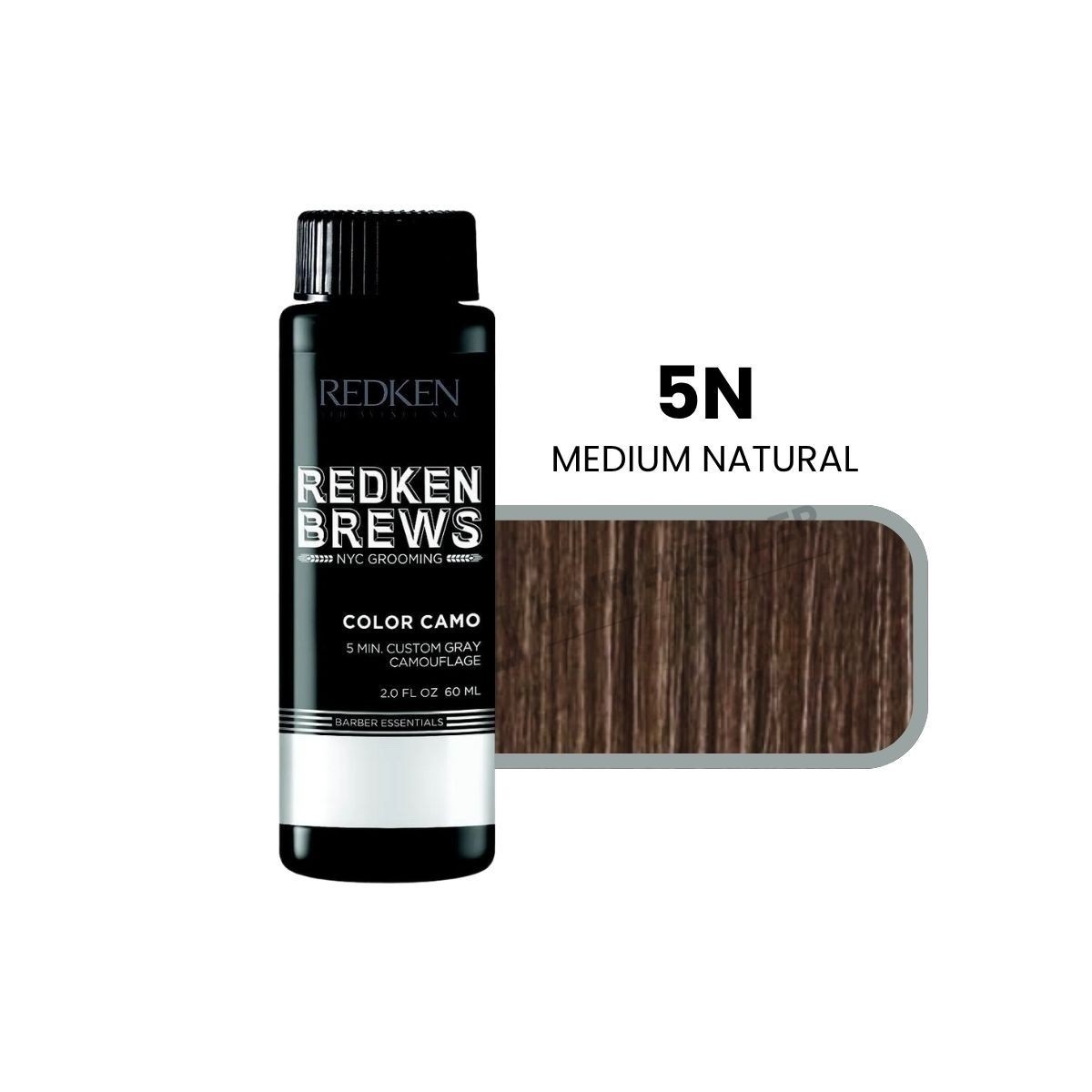 Redken Brews Color Camo Medium Natural