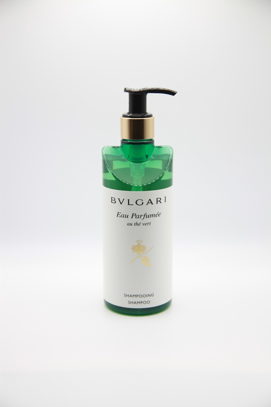BVLGARI Green Tea Shampoo & Hair Conditioner – 10.1 Fl oz/300mL (1 of Each) NEW