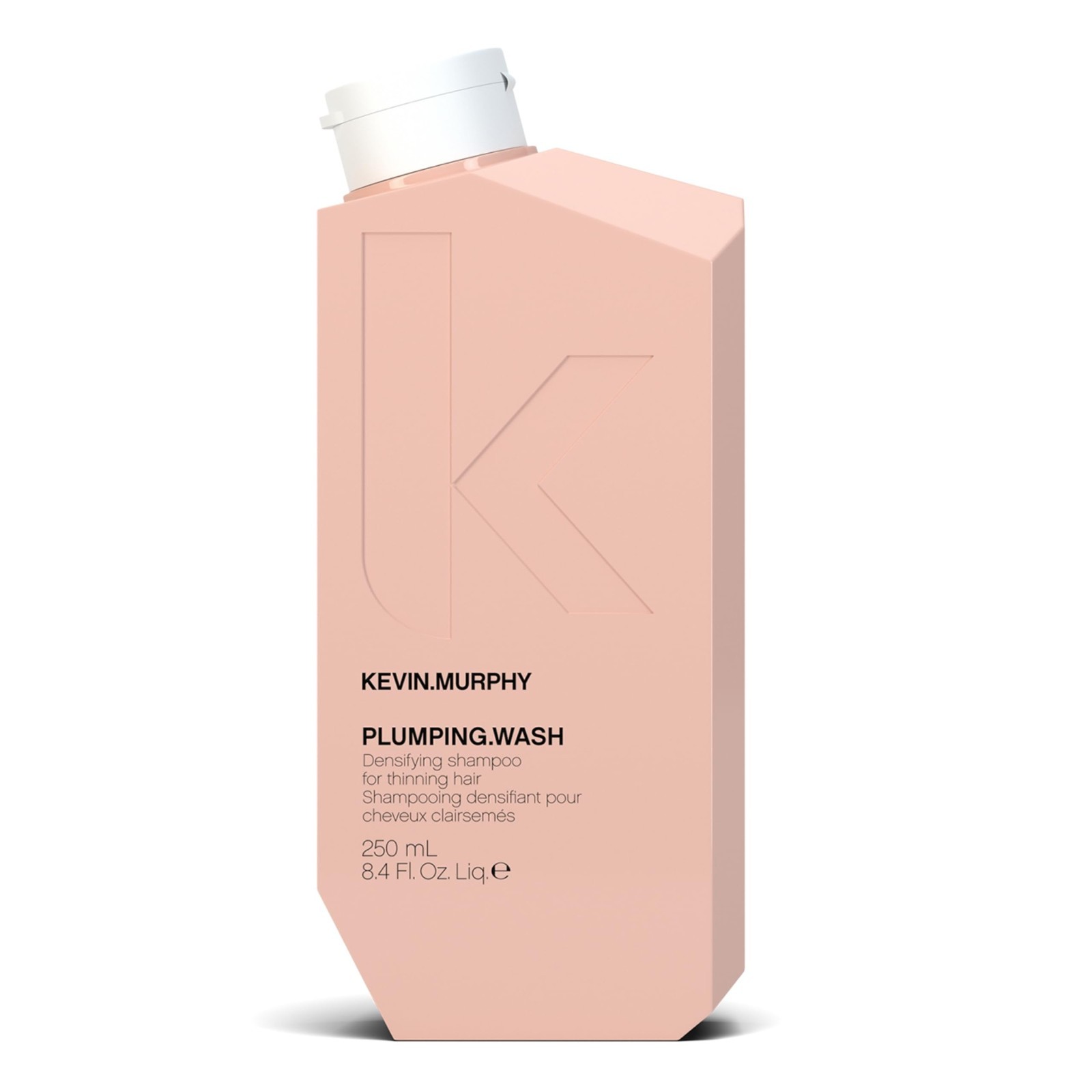 Kevin Murphy Plumping Wash Shampoo 8.4 Fl Oz for Fine Hair