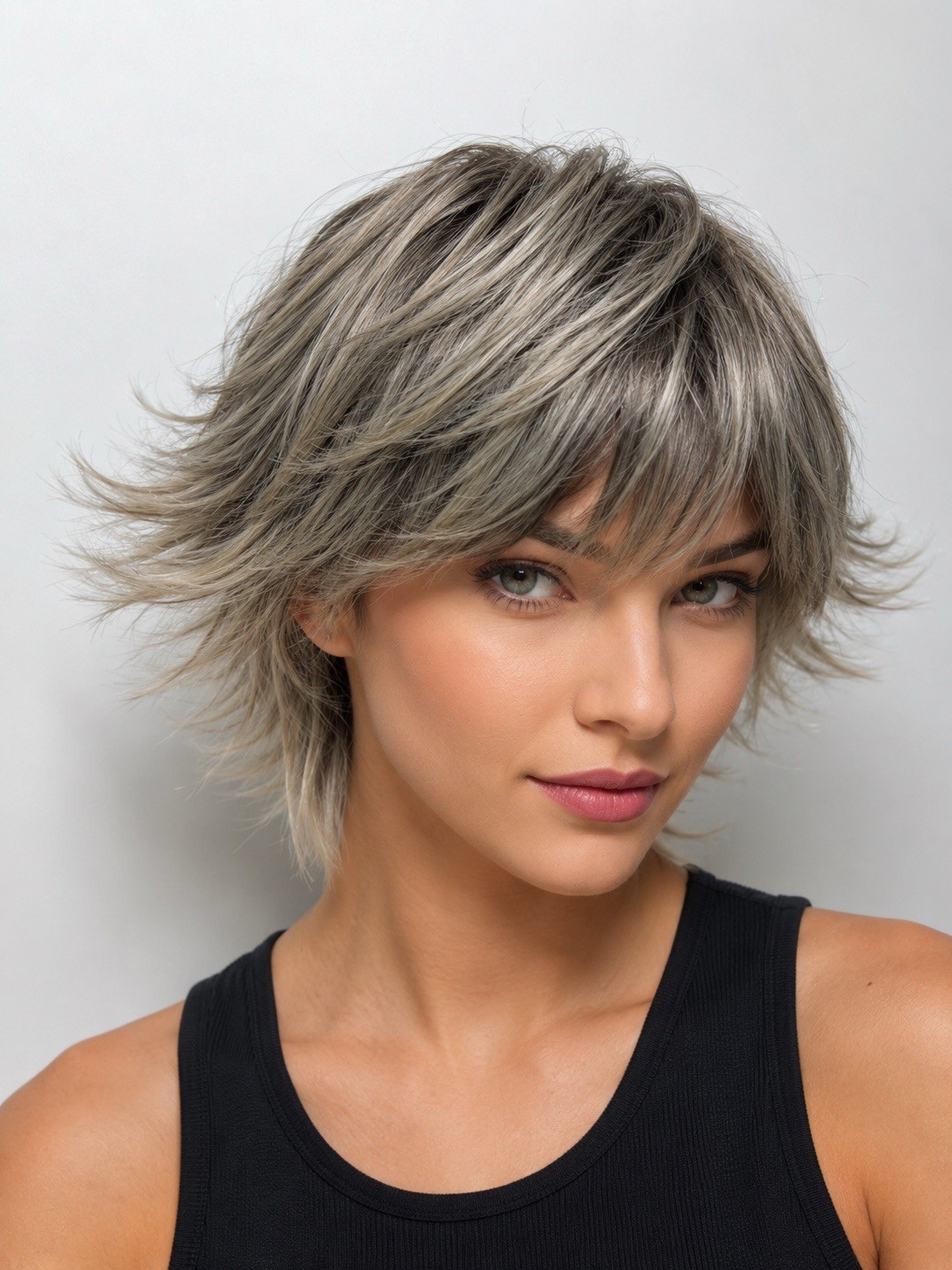 5 Lot Ladies Synthetic Fashion Wigs – Assorted Styles, Colors Unbranded- Lot#3