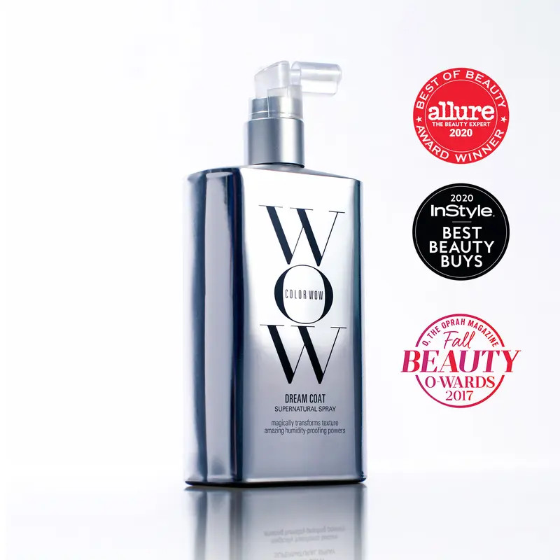 Color Wow Dream Coat Supernatural Spray Anti-Frizz Anti-Humidity 6.7 oz/200mL