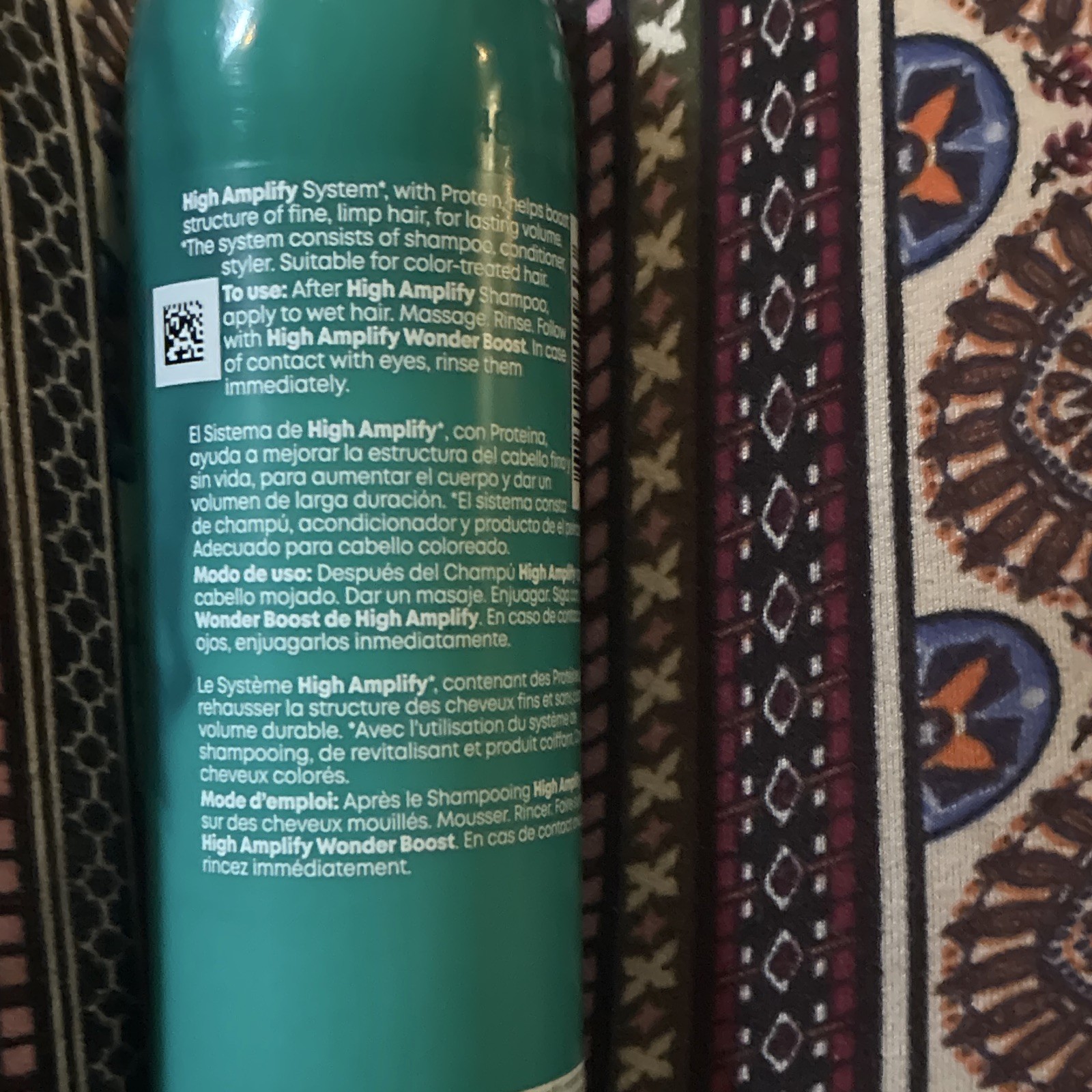 Matrix Total Results High Amplify Protein Conditioner For Volume 10.1 oz
