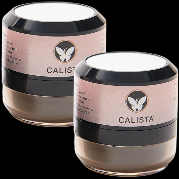 Calista Embellish Root Touch Up Powder Duo