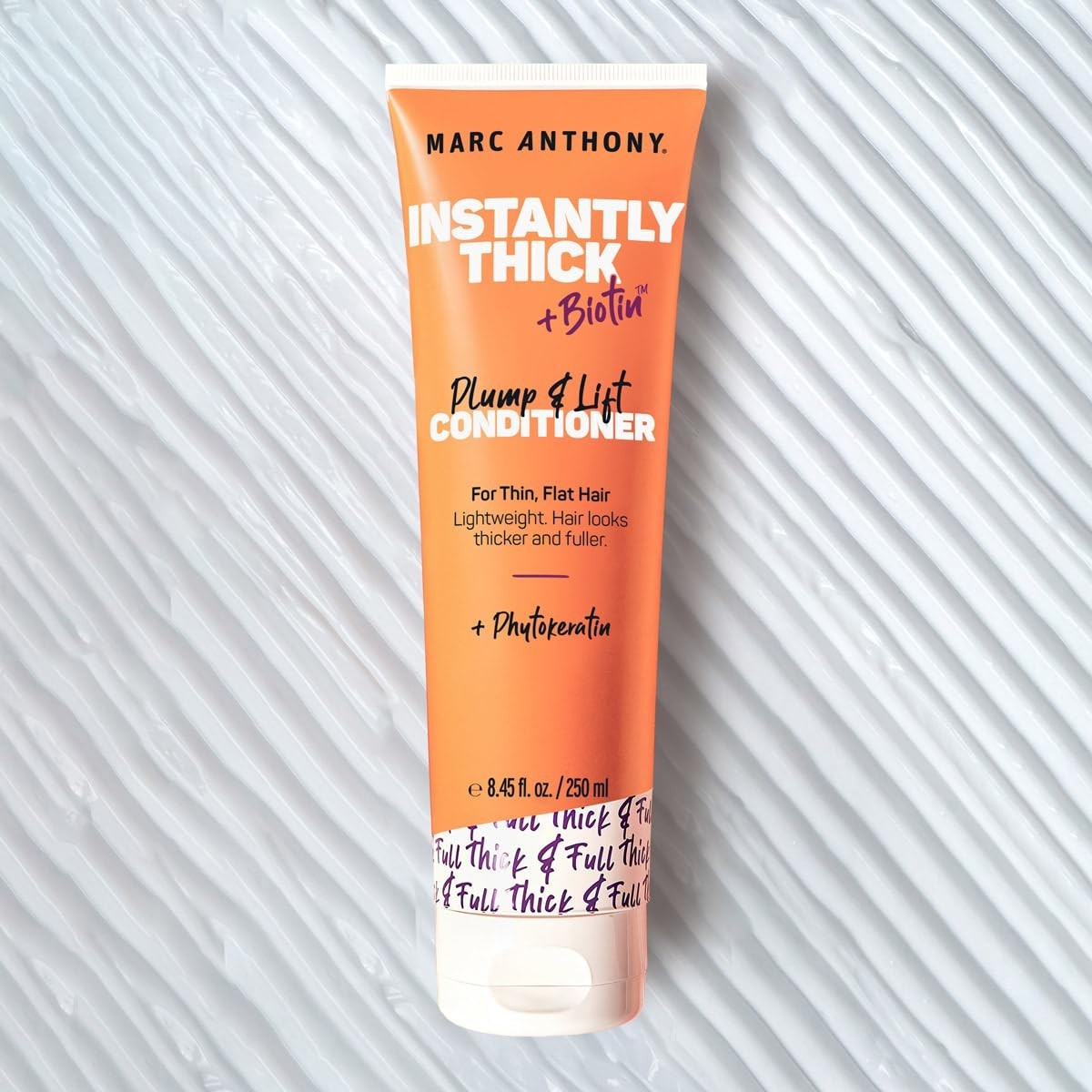 Instantly Thick Biotin Conditioner, 8.45 oz – Volumizing & Moisturizing Hair …