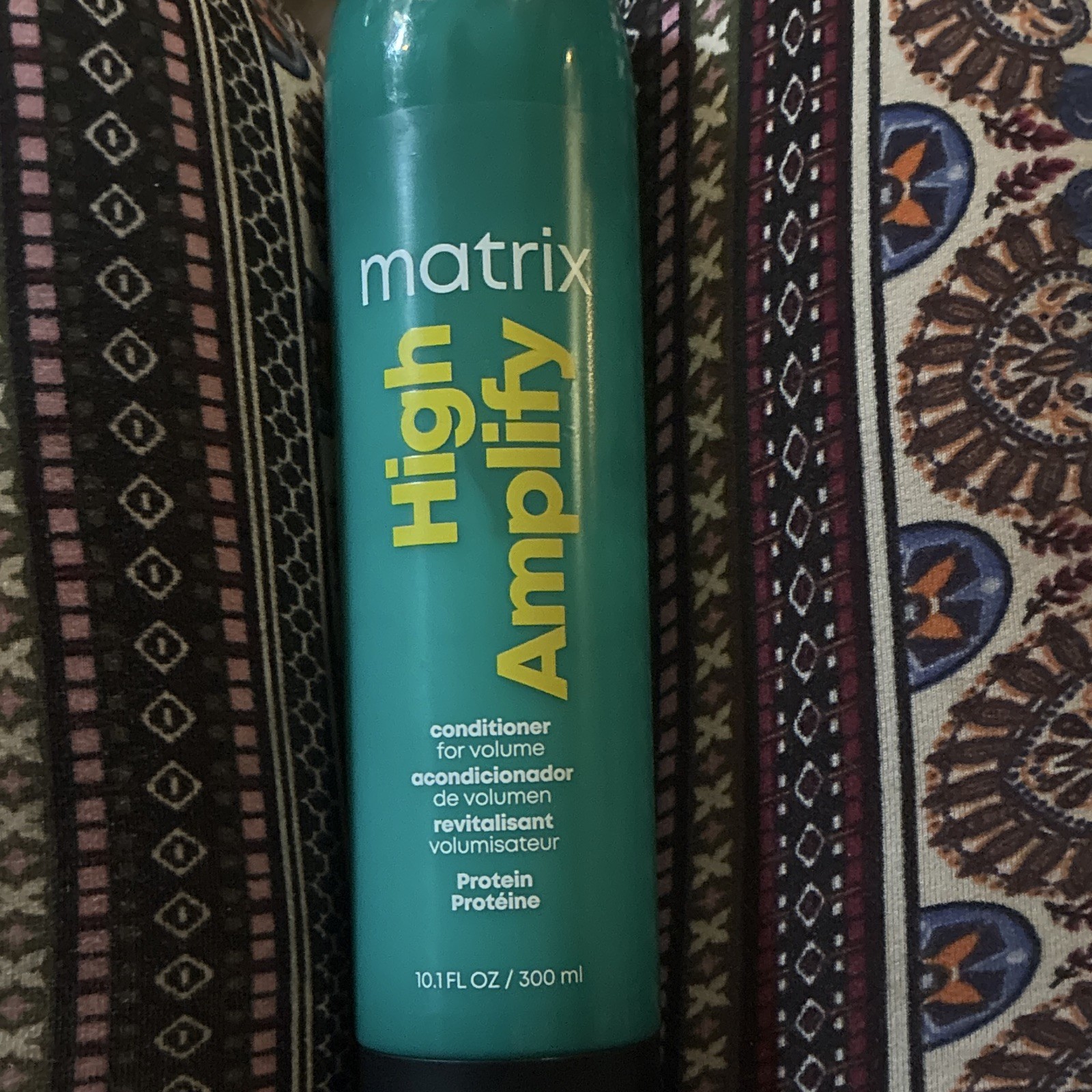 Matrix Total Results High Amplify Protein Conditioner For Volume 10.1 oz