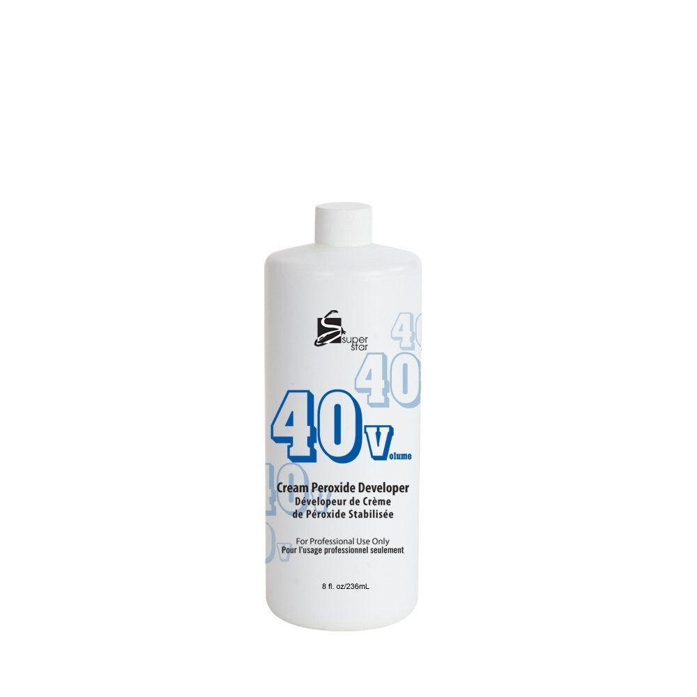 Marianna Super Star Cream Peroxide Developer 40 Volume – 8 oz