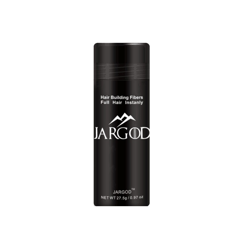 Hair Building Fibers Hair fibers for thinning Hairs 27.5g Quality Top by Jargod