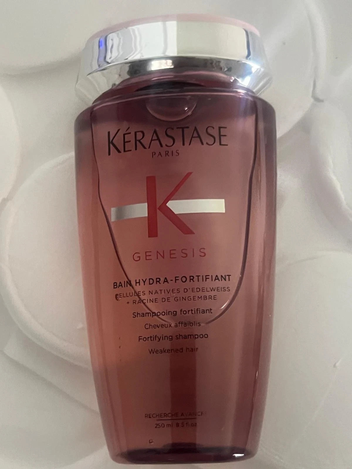 Kerastase Genesis Bain Hydra Fortifiant Shampoo 8.5oz/250ml NEW FAST SHIPPING