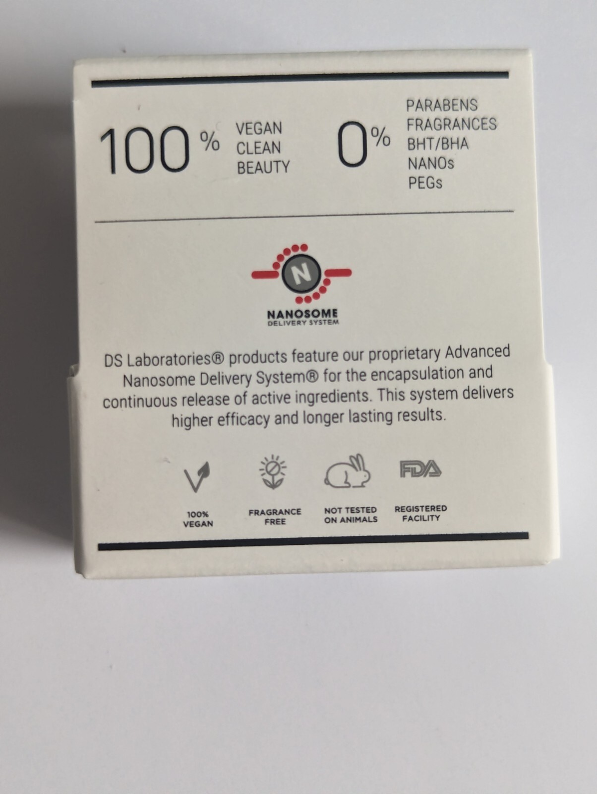 VITAMIN C SAMPLERS – DS LABORATORIES PERFECTING + BRIGHTENING SERUM (2 X 3mL)