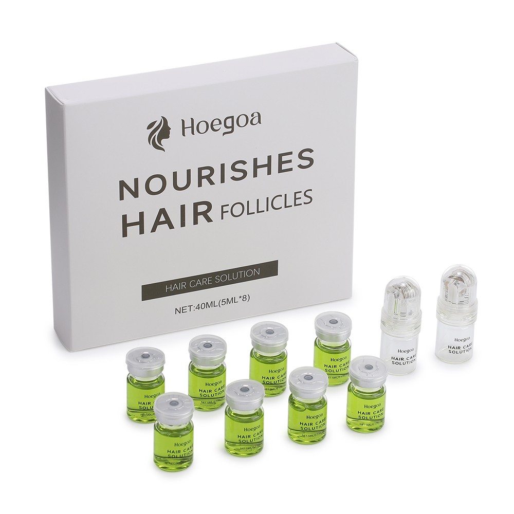 Micro Infusion Hair Regrowth System Advanced Hair Growth Treatment for Men Women