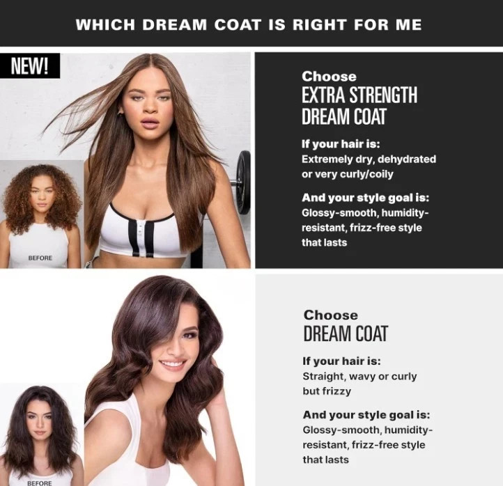 COLOR WOW Extra Strength Dream Coat Supernatural Spray 6.7 oz / 200ml