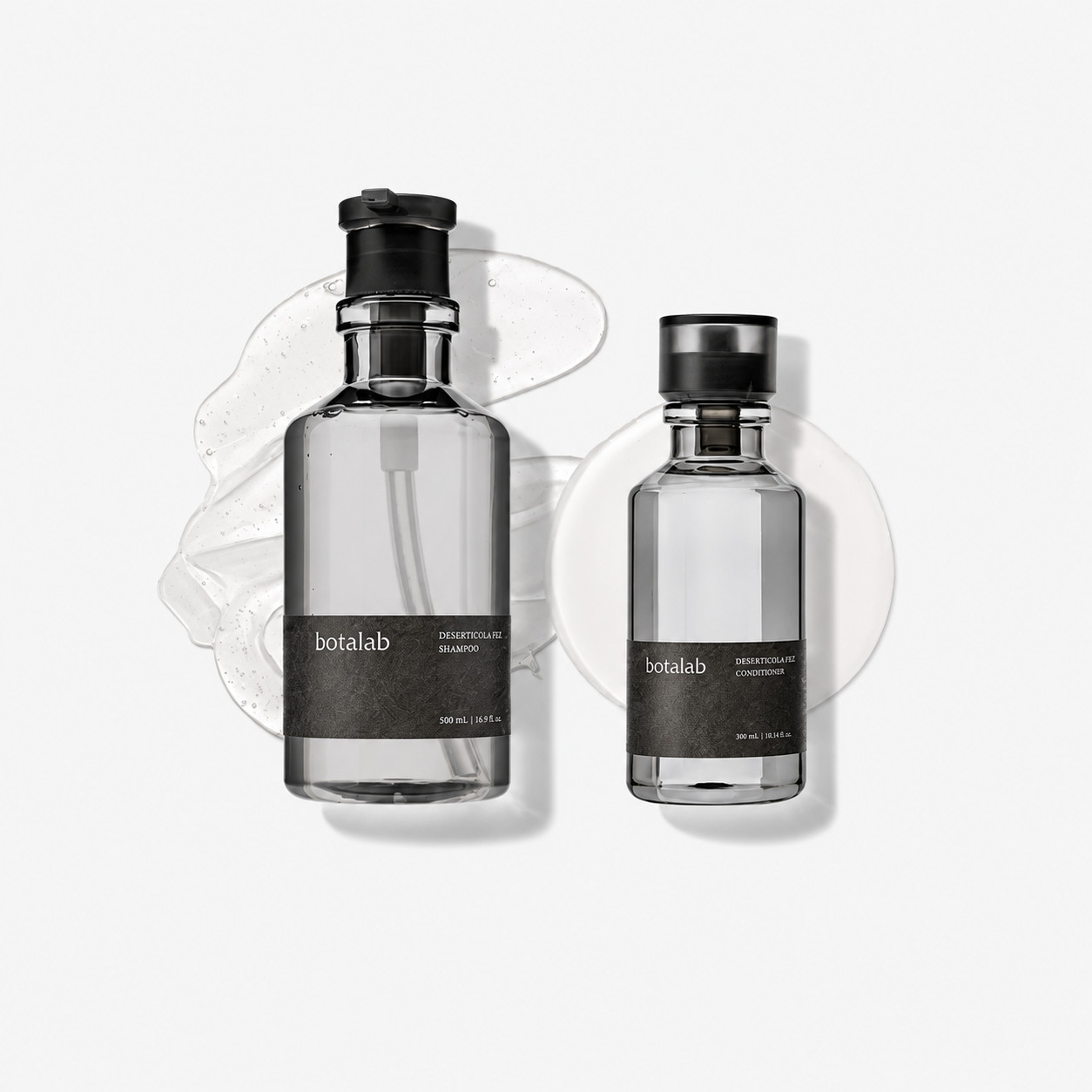 NEW ICD Botalab Deserticola Plus Shampoo & Conditioner Hair Set 500ml + 300ml