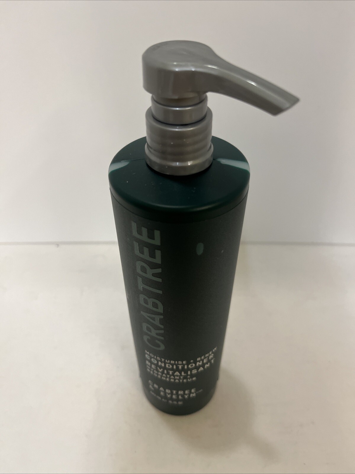 Crabtree & Evelyn Conditioner For All Hairs Moisture + Renew 15 Fl Oz Large Size