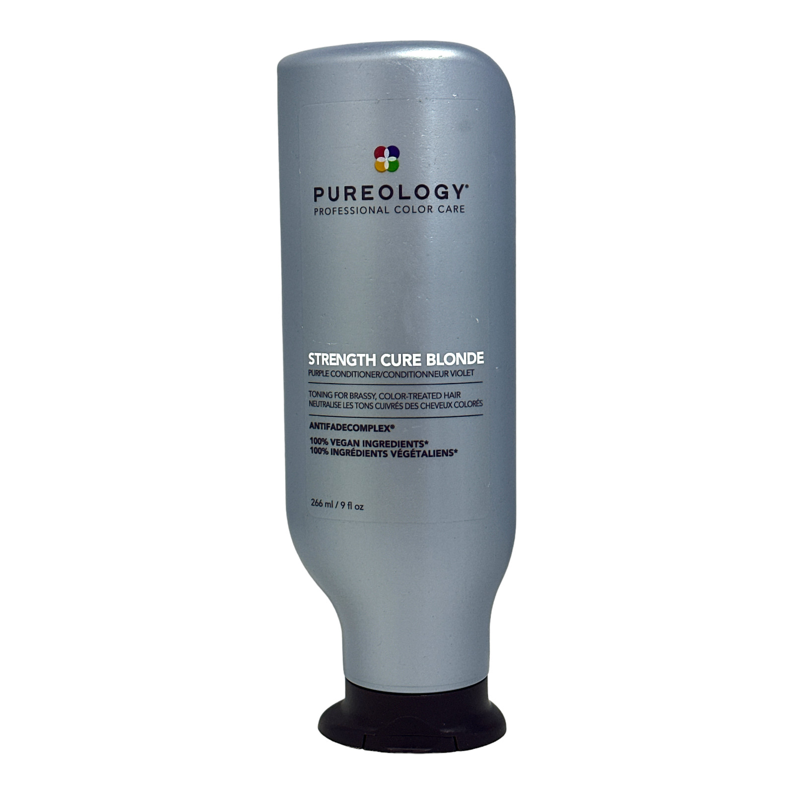 Pureology Strength Cure Blonde Purple Conditioner 266ml/9fl.oz. New