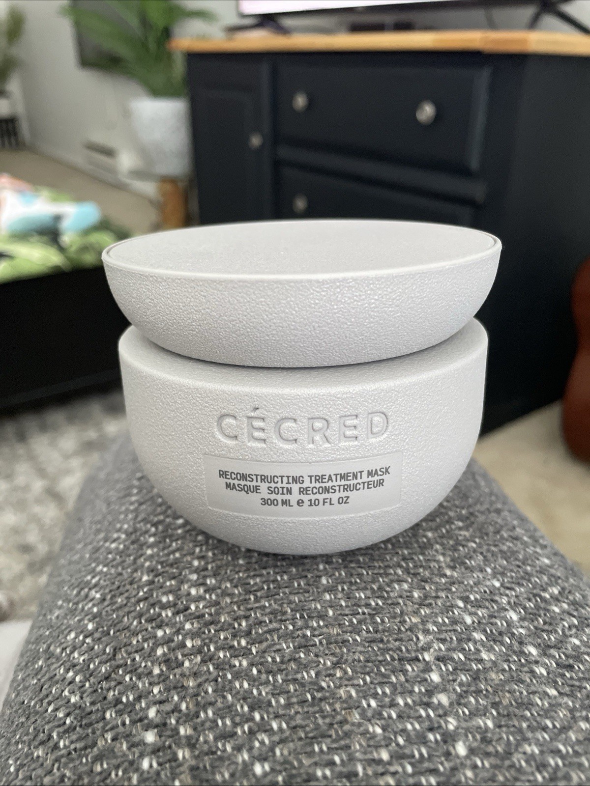 Cecred Reconstructing Treatment Mask 10 oz