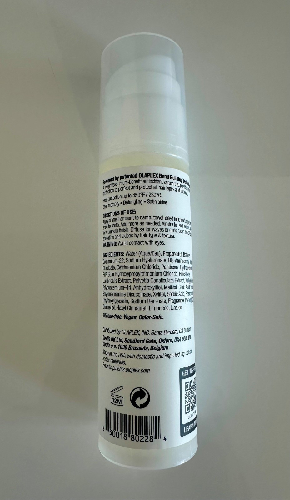 Olaplex No.9 Bond Protector Nourishing Hair Serum 90mL / 3.0 fl oz