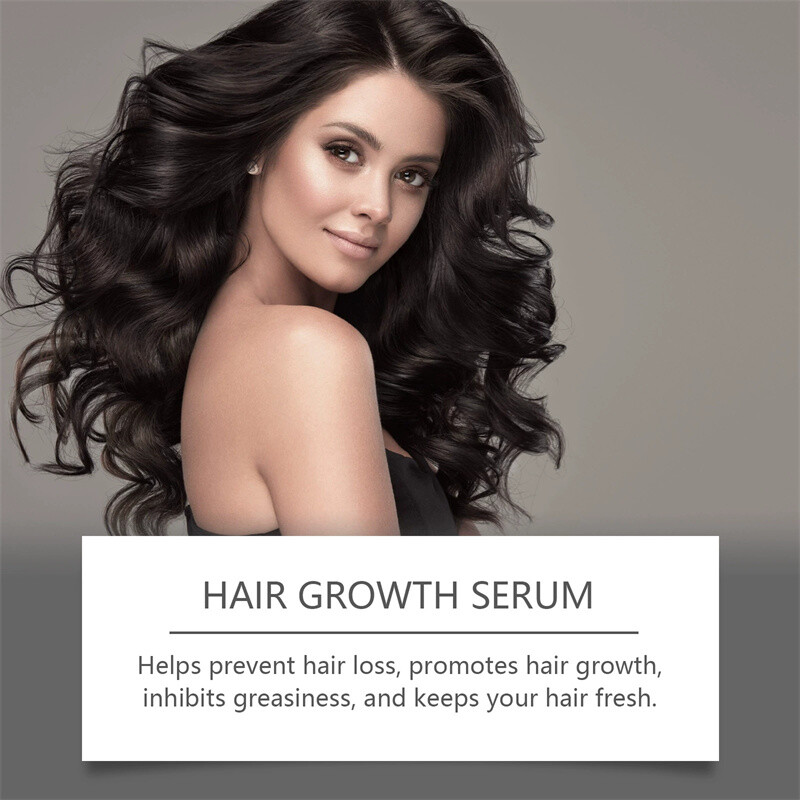 1-5 Pcs Deoxyribose Sugar Jelly Hair Growth, Deoxyribose Serum for Hair Loss 60m