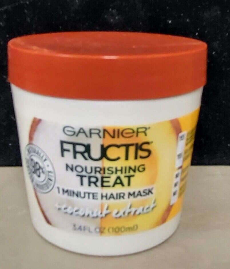 Garnier Fructis 1 Minute Hair Mask: 5 different Variations