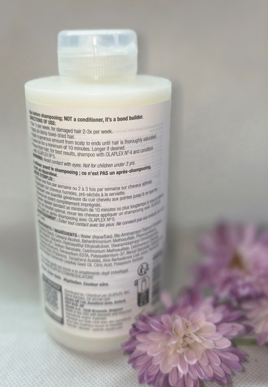 Olaplex No. 3 Hair Perfector Repairs Strengthens All Hair Types 8.5 Fl Oz New
