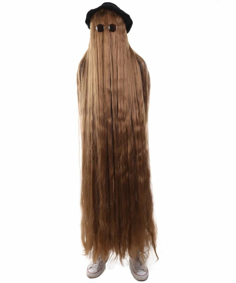 Premium Adult Unisex Cousin Dapper Creature Wig & Costume Collection, HM-1133A