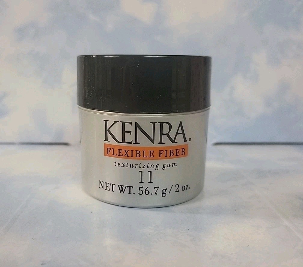 KENRA Flexible Fiber Texturizing Gum 2 Oz