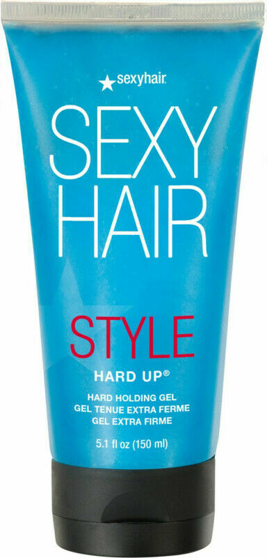 Style Sexy Hair Hard Up Holding Gel 5.1 oz 10 Hold
