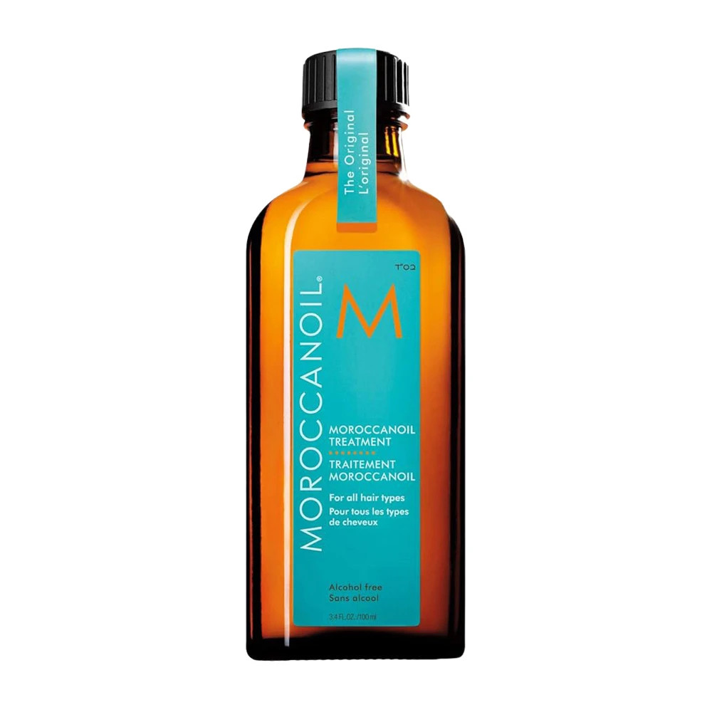 Moroccanoil Treatment Original Argan Hair Oil Anti-Frizz Heat Protection