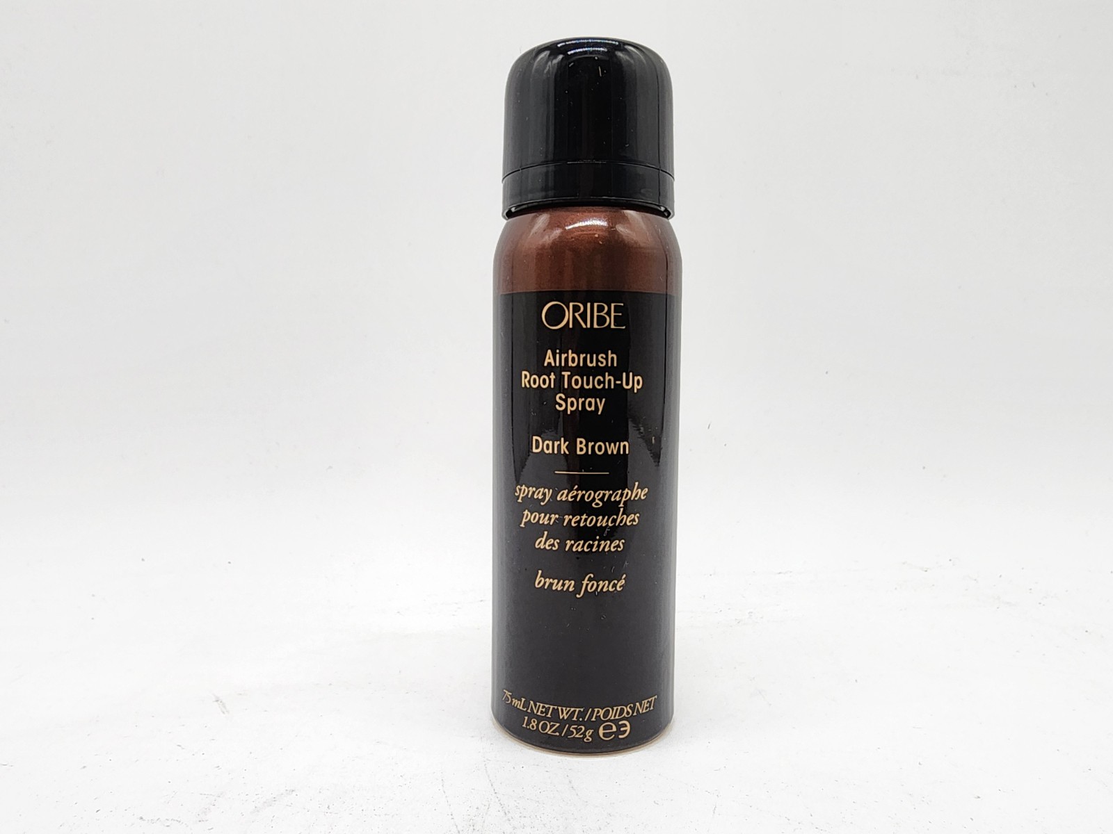 Oribe Airbrush Root Touch Up Spray Dark Brown 1.8oz Gray Coverage Concealer